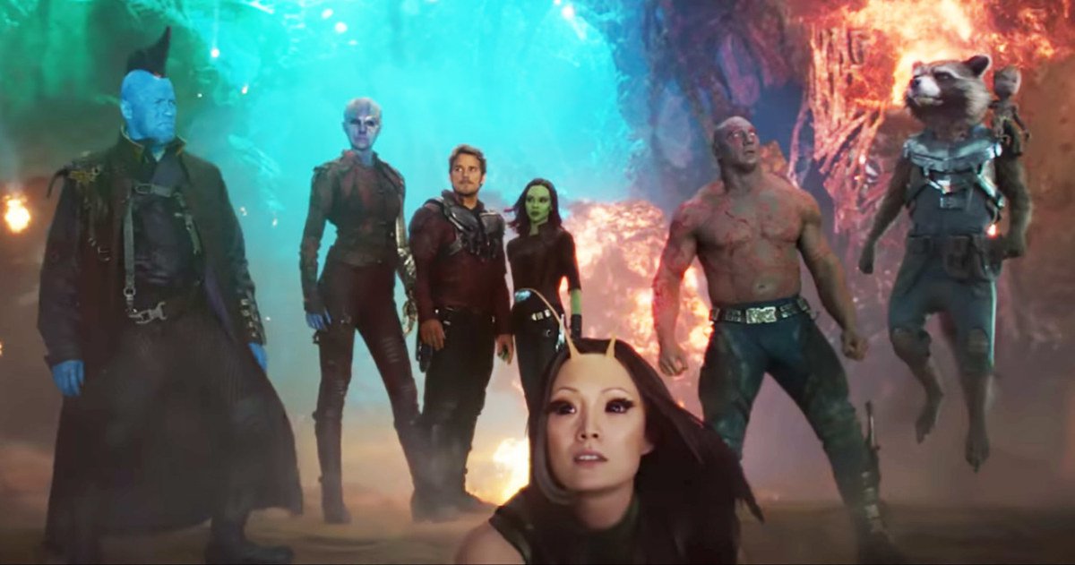Guardians of the Galaxy Vol. 2 Review