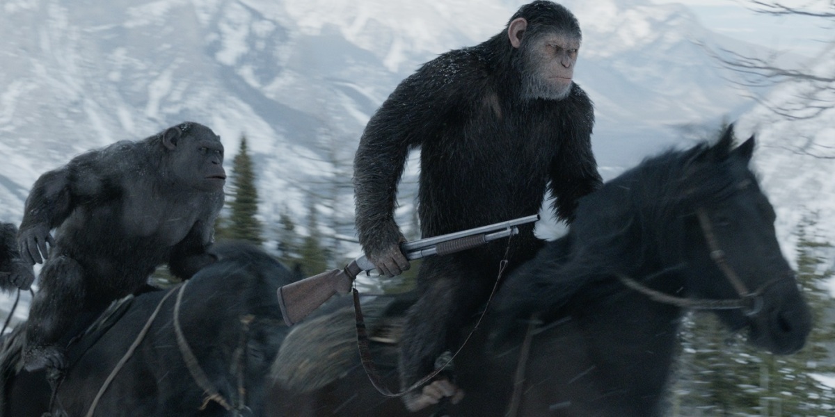 War For The Planet Of The Apes Review