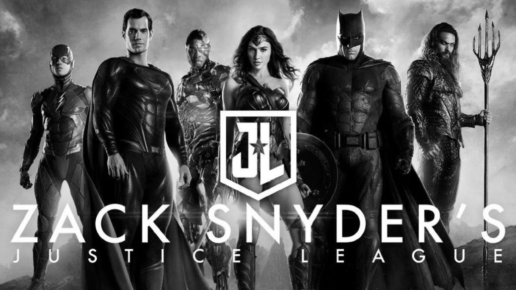 Zack Snyder’s Justice League Review
